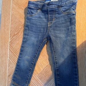 Old Navy Skinny Jeans 18-24 months